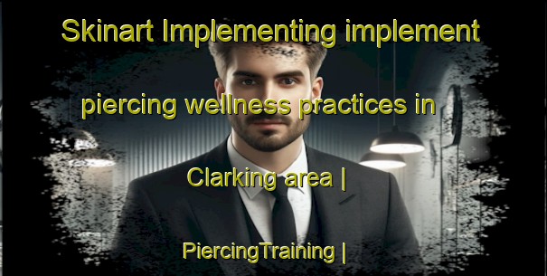 Skinart Implementing implement piercing wellness practices in Clarking area | PiercingTraining | PiercingClasses | SkinartTraining-United States